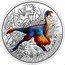 Austria 3 Euro (Оrnithomimus) ORNITHOMIMUS 2022 coin reverse