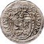 Austria 3 Kipper Kreuzer (Paris von Lodron) GRO NO SALISBV coin obverse