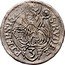 Austria 3 Kipper Kreuzer (Paris von Lodron) S RVDBE RT EPS date 3 coin reverse
