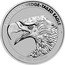Australia 30 Dollars Australian Wedge-tailed Eagle 2022 P P AUSTRALIAN WEDGE-TAILED EAGLE 2022 1 KILO 9999 SILVER coin reverse