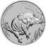 Australia 30 Dollars Koala 2022 P P KOALA 2022 1 KILO 9999 SILVER coin reverse