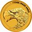 Australia 3000 Dollars Eagle 2022 P P AUSTRALIAN WEDGE-TAILED EAGLE 2022 1 KILO 9999 GOLD coin reverse