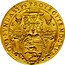 Austria 4 Ducat (Marcus Sittich) QVI FVNDASTIS PROTEGITE coin reverse