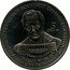 Niue 5 Dollars President Franklin D. Roosevelt 1990 KM# 35 5 DOLLARS "A DATE WHICH WILL LIVE IN INFAMY" DEFENDER OF FREEDOM PRESIDENT FRANKLIN D. ROOSEVELT coin reverse