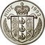 Niue 5 Dollars XXVI Summer Olympic Games. Sprinter 1992 Proof KM# 61 NIUE 1992 coin obverse