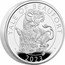 UK 5 Pounds (Yale of Beaufort The Royal Tudor Beasts) YALE OF BEAUFORT DL 2023 coin reverse