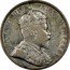 Malaysia 50 Cents Edward VII 1902 KM# 23 EDWARD VII KING & EMPEROR coin obverse