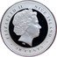 Niue 50 Cents Boxers ND Proof KM# 606 50 CENTS ELIZABETH II NIUE ISLAND IRB coin obverse