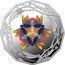 Australia 50 Cents (Christmas Beetle)  coin reverse
