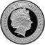 Niue 50 Cents Wrestlers ND Proof KM# 613 50 CENTS ELIZABETH II NIUE ISLAND coin obverse
