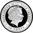 Niue 50 Cents Equestrian ND Proof KM# 610 50 CENTS ELIZABETH II IRB NIUE ISLAND coin obverse