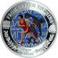 Niue 50 Cents Discus Throw ND Proof KM# 611 FROM GREECE TO CHINA ATHENS BEIJING 2004 TO 2008 coin reverse