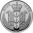 Niue 50 Dollars XXV Summer Olympics Games. Rowing 1989 Proof KM# 27 NIUE 1989 coin obverse
