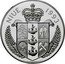 Niue 50 Dollars Kennedy - Apollo 1993 Proof KM# 65 NIUE 1993 coin obverse