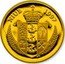 Niue 50 Dollars Diana. Princess of Wales 1998 Proof KM# 109 NIUE 1997 coin obverse