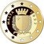Malta 50 Euro (500th Anniversary of the Circumnivagation of the Globe) REPUBBLIKA TA' MALTA MALTA 2022. coin obverse