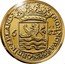 Netherlands 6 Stuivers (1761 Scheepjes-Schelling - Piedfort) MON NOV ARGEN ORDIN ZELAND 6 ST 2022 coin obverse