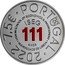Portugal 7,5 Euro 111 Anniversary of ISEG 2022 INCM Proof 7,5€ PORTUGAL 2022 LISBON SCHOOL OF ECONOMICS & MANAGEMENT UNIVERSIDADE DE LISBOA ISEG 111 ANOS coin obverse
