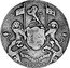 Malaysia Cent (Pice) Malay Peninsula 1828 KM# 15 1828 coin obverse