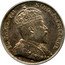 Malaysia Dollar Edward VII 1907 KM# 26 EDWARD VII KING & EMPEROR H coin obverse