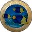 Niue 1 Dollar Marine Life Protection 2000 KM# 174 MARINE LIFE PROTECTION $1 coin reverse