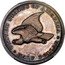 USA Half Dollar 1838 Pattern 1838  UNITED STATES OF AMERICA HALF DOLLAR coin reverse