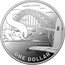 Australia One Dollar (Letter S. Sydney Harbour Bridge) SYDNEY HARBOUR BRIDGE ONE DOLLAR S coin reverse