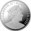 Australia One Dollar (Letter U. Ulysses Butterfly) ELIZABETH II AUSTRALIA 2021 JC coin obverse
