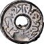 Malaysia Pitis AH1321 KM# 12 Kelantan / Sultanate / Standard Coinage coin reverse
