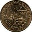 Malaysia Ringgit 5th National 5-Year Plan 1986 KM# 36 RANCANGAN MALAYSIA KELIMA 1986-1990 coin reverse