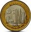 Malaysia Ringgit Thomas-Uber Cup 2000 KM# 65 RINGGIT 1 BANK NEGARA MALAYSIA coin obverse