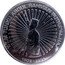 Malaysia Ringgit Century of Tunku Abdul Rahman 2004 KM# 114 Y. T. M TUNKU ABDUL RAHMAN PUTRA AL.HAJ 1903-1990 coin reverse