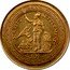 Malaysia Sovereign (Straits Settlements) X# M2 STRAITS SETTLEMENTS 1936 coin reverse