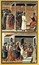 Niue 1 Dollar Passion of Christ. Jesus accused the Pharisees. Jesus before Pontius Pilate 2012 Proof KM# 637 coin reverse