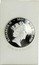 Niue 1 Dollar Villa of Mysteries Fresco. Part 8 of 9 2011 Proof KM# 575 ELIZABETH II NIUE NIUE ISLAND 1/9TH OF 9 DOLLARS coin obverse