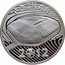 Niue 1 Dollar Municipal Stadium. Poznan 2012 Proof KM# 828 POZNAŃ 2012 coin reverse