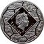 Niue 1 Dollar Municipal Stadium. Wroclaw 2012 Proof KM# 829 NIUE ISLAND 2012 1 DOLLAR ELIZABETH II coin obverse