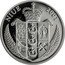 Niue 10 Dollars Pokemon. Squirtle 2001 Proof KM# 142 NIUE 2001 coin obverse