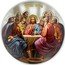 Niue 10 Dollars The Last Supper 2012 Proof KM# 815 ТАЙНАѦ ВЕЧЕРѦ coin reverse