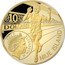 Niue 10 Dollars Paavo Nurmi 2013 Proof KM# 1194 10 DOLLARS 275 NIUE ISLAND 2013 ELIZABETH II coin obverse
