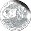 Niue 10 Dollars Australian Antarctic Expedition. Mawson 2014 Proof KM# 1289 10 DOLLARS 2014 5OZ 999 SILVER 911-1914 AUSTRALASIAN ANTARCTIC EXPEDITION A TALE OF TRIUMPH AND TRAGEDY ELIZABETH II NIUE coin obverse