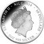Niue 10 Dollars World War I Declared 2014 Proof KM# 1279 ELIZABETH II NIUE 2014 10 DOLLARS IRB 5OZ 999 SILVER coin obverse