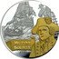 Niue 10 Dollars Mutiny on the Bounty 2014 Proof KM# 1288 MUTINY ON THE BOUNTY 1789 coin reverse