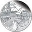 Niue 10 Dollars Australian Antarctic Expedition. Mawson 2014 Proof KM# 1289 AUSTRALIAN ANTARCTIC PIONEER SIR DOUGLAS MAWSON coin reverse