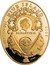 Niue 100 Dollars Coronation Egg 2010 Proof KM# 425 NIUE ISLAND ELIZABETH II 100 DOLLARS 2010 AG 900 coin obverse