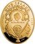 Niue 100 Dollars Clover Leaf Egg 2011 Proof KM# 572 NIUE ISLAND ELIZABETH II 100 DOLLARS 2011 AU 900 coin obverse