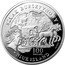 Niue 100 Dollars Amber Route 2011 Proof KM# 747 SZLAK BURSZTYNOWY ELIZABETH II 2011 100 DOLLARS AG 999.7 NIUE ISLAND coin obverse