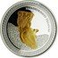 Niue Two Dollars Rhyton 2009 KM# 222 PANAGYURISHTE TREASURE coin reverse