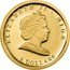 Niue 2 Dollars Spinner Dolphins 2009 Proof KM# 200 ELIZABETH II NIUE 2 DOLLARS coin obverse