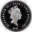 Niue Two Dollars Sergey Lefar 2009 Prooflike KM# 217 ELIZABETH II NIUE TWO DOLLARS RDM 2009 coin obverse